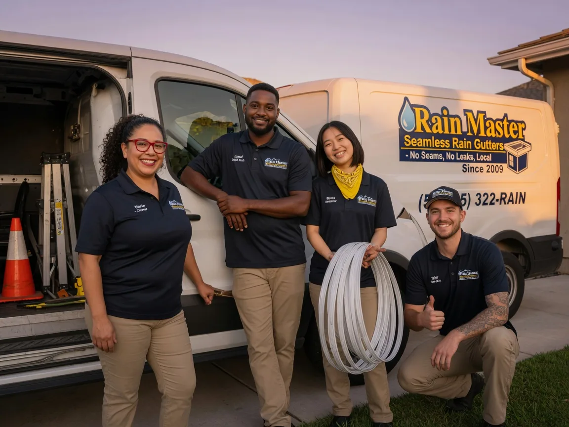 Gutter Installation company in Justice, IL